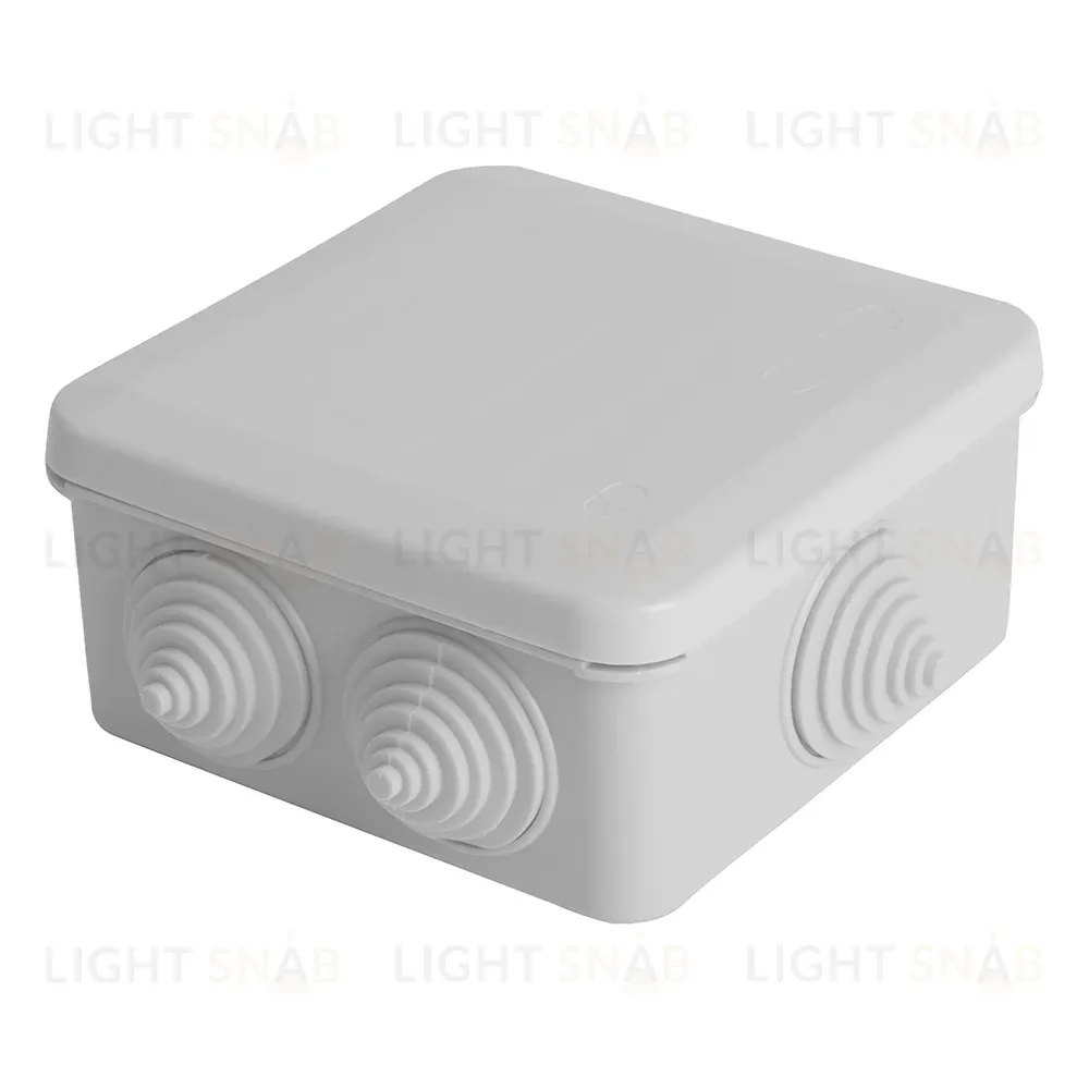 Коробка разветвительная Stekker EBX10-36-55 39998 39998