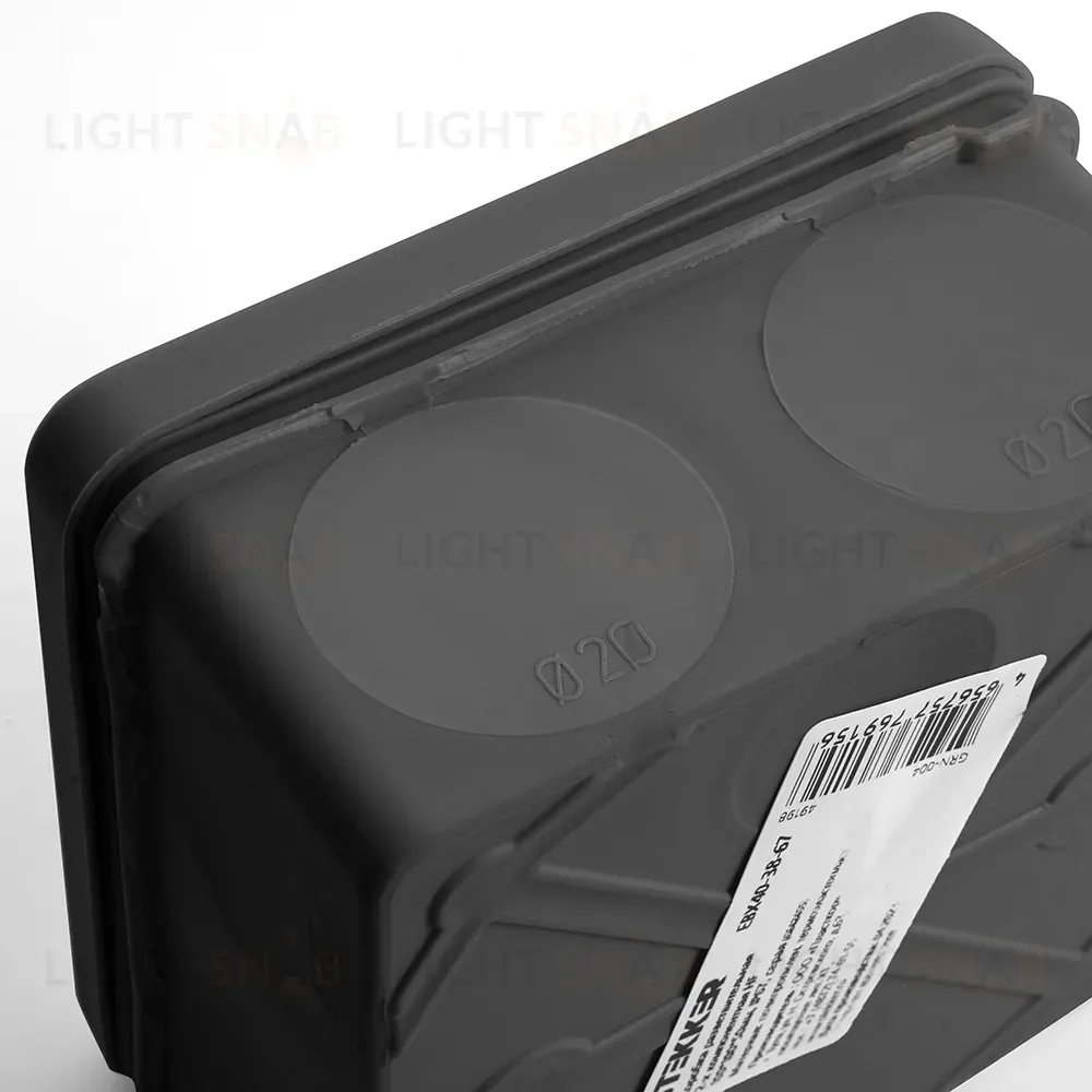 Коробка разветвительная Stekker EBX40-48-67 49655 49655