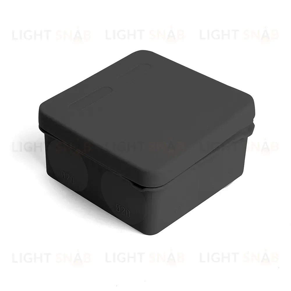 Коробка разветвительная Stekker EBX40-48-67 49655 49655