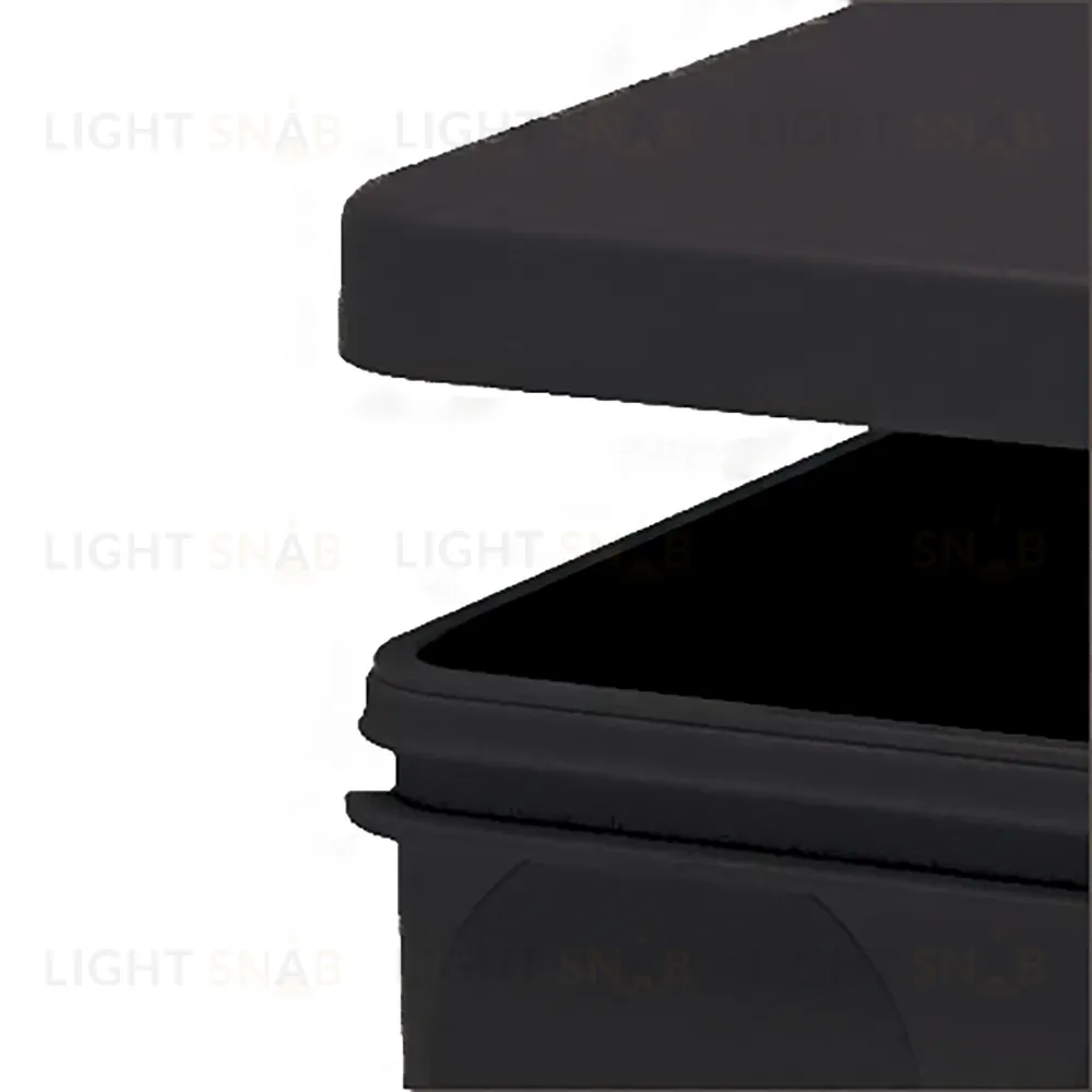 Коробка разветвительная Stekker EBX40-38-67 49654 49654