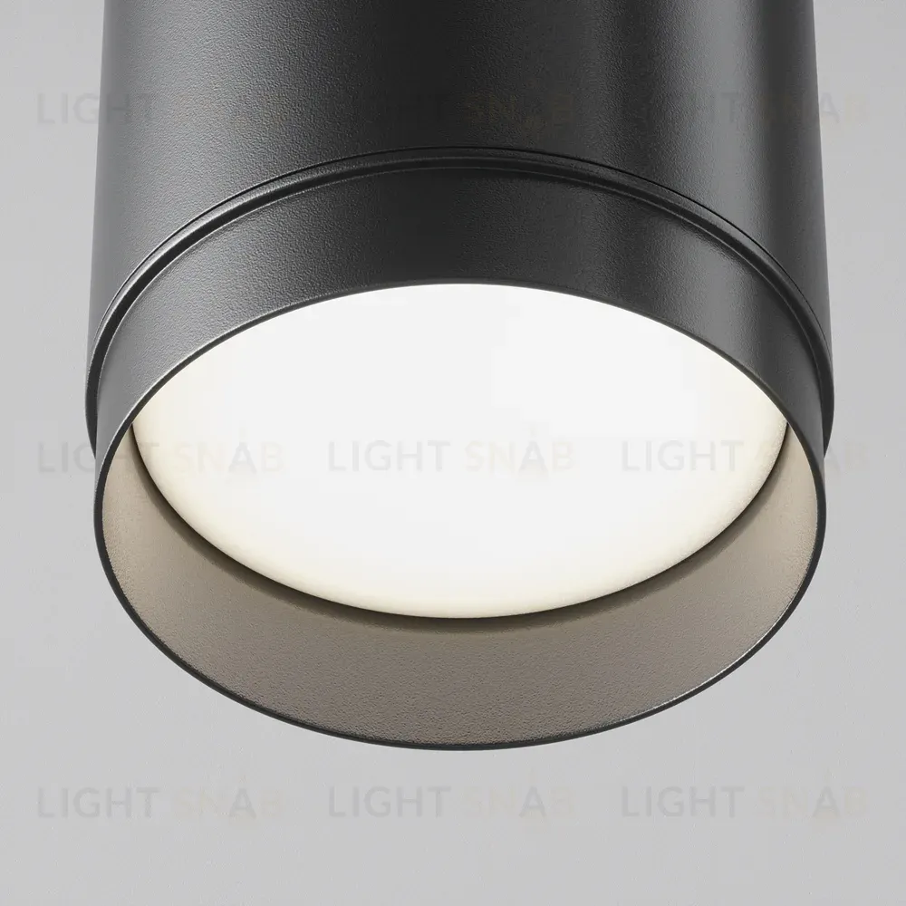 Подвесной светильник Maytoni Technical Pendant Polar P088PL-GX53-B P088PL-GX53-B
