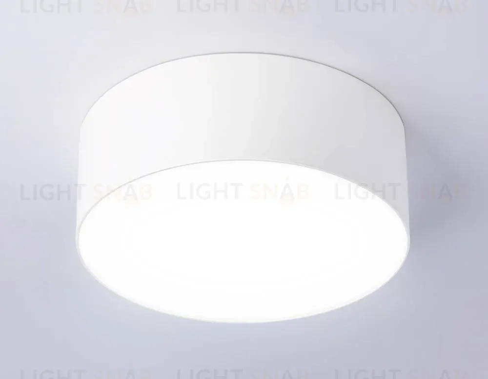 Потолочный светильник Ambrella Light Orbital Air Alum FV5512 FV5512