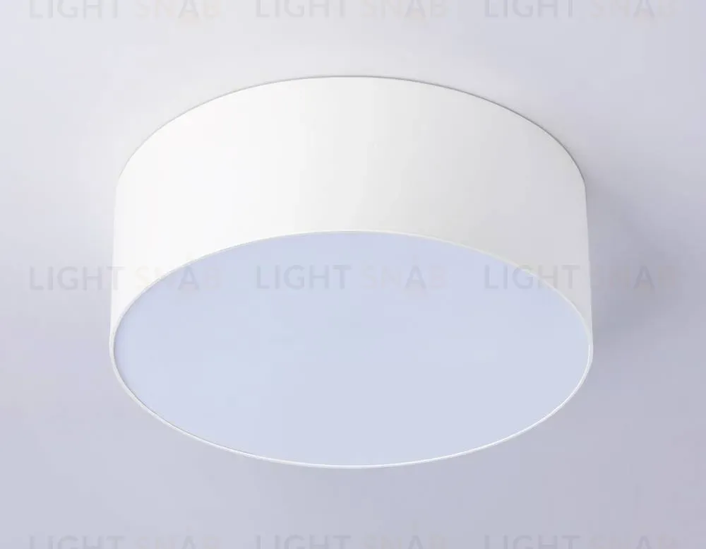 Потолочный светильник Ambrella Light Orbital Air Alum FV5512 FV5512