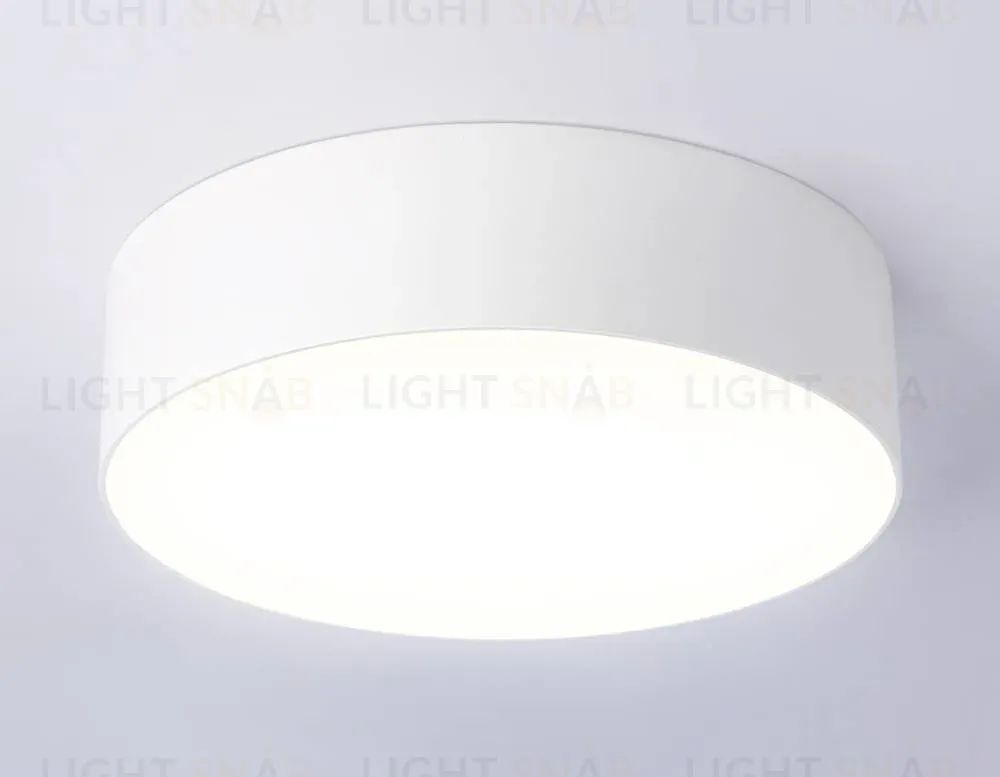 Потолочный светильник Ambrella Light Orbital Air Alum FV5515 FV5515