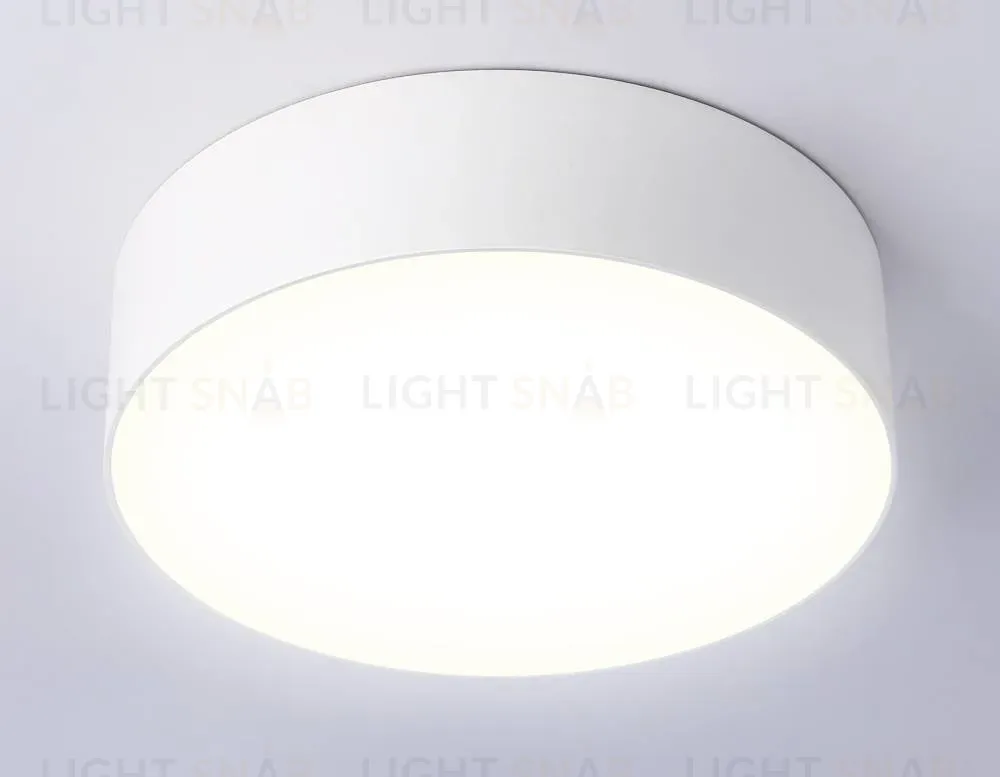 Потолочный светильник Ambrella Light Orbital Air Alum FV5515 FV5515