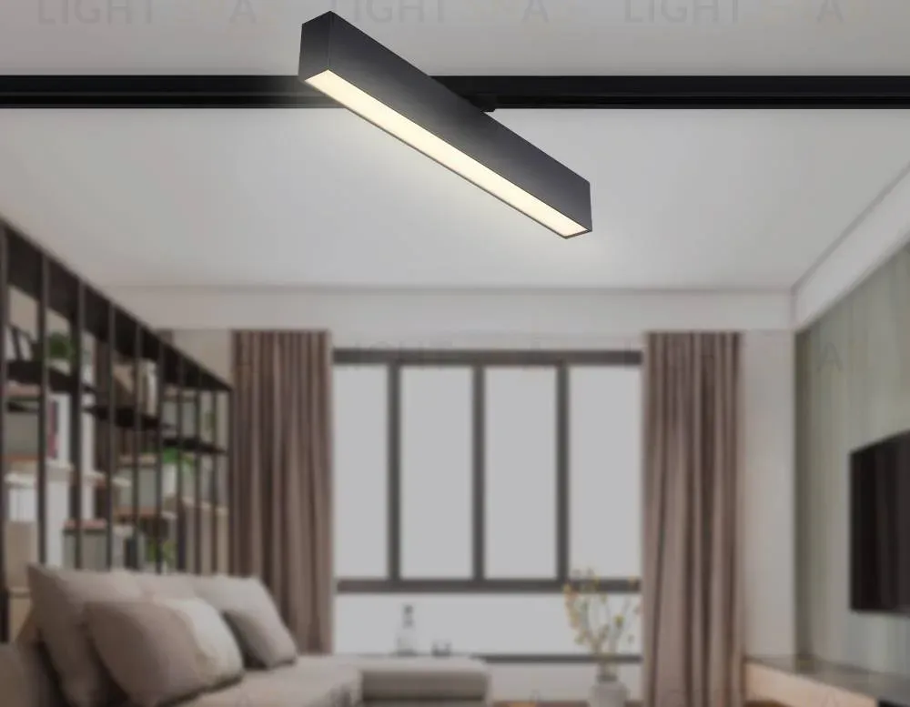 Трековый однофазный светильник Ambrella Light Track System GL6775 GL6775