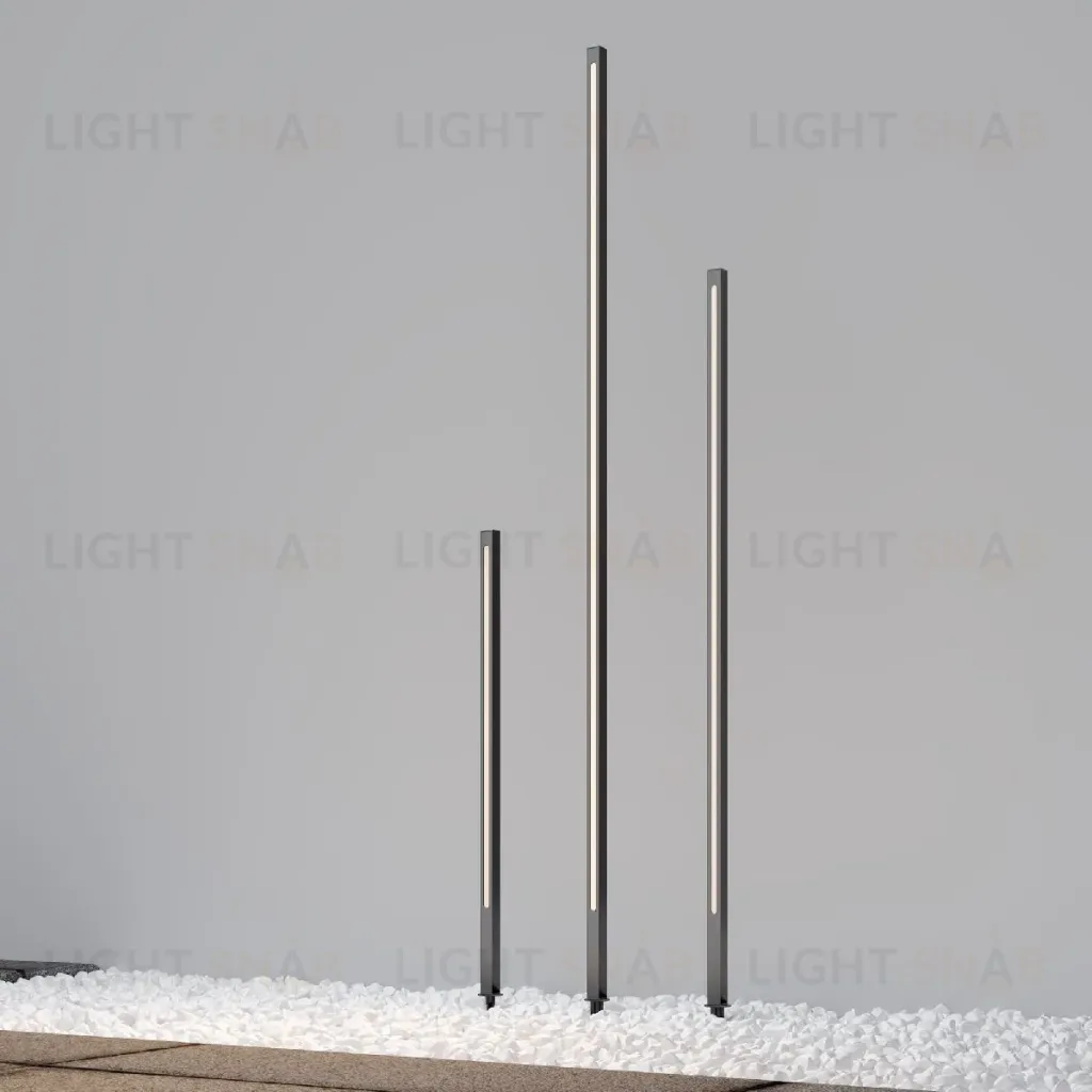 Ландшафтный светильник Maytoni Pole O440FL-L12GF3K O440FL-L12GF3K
