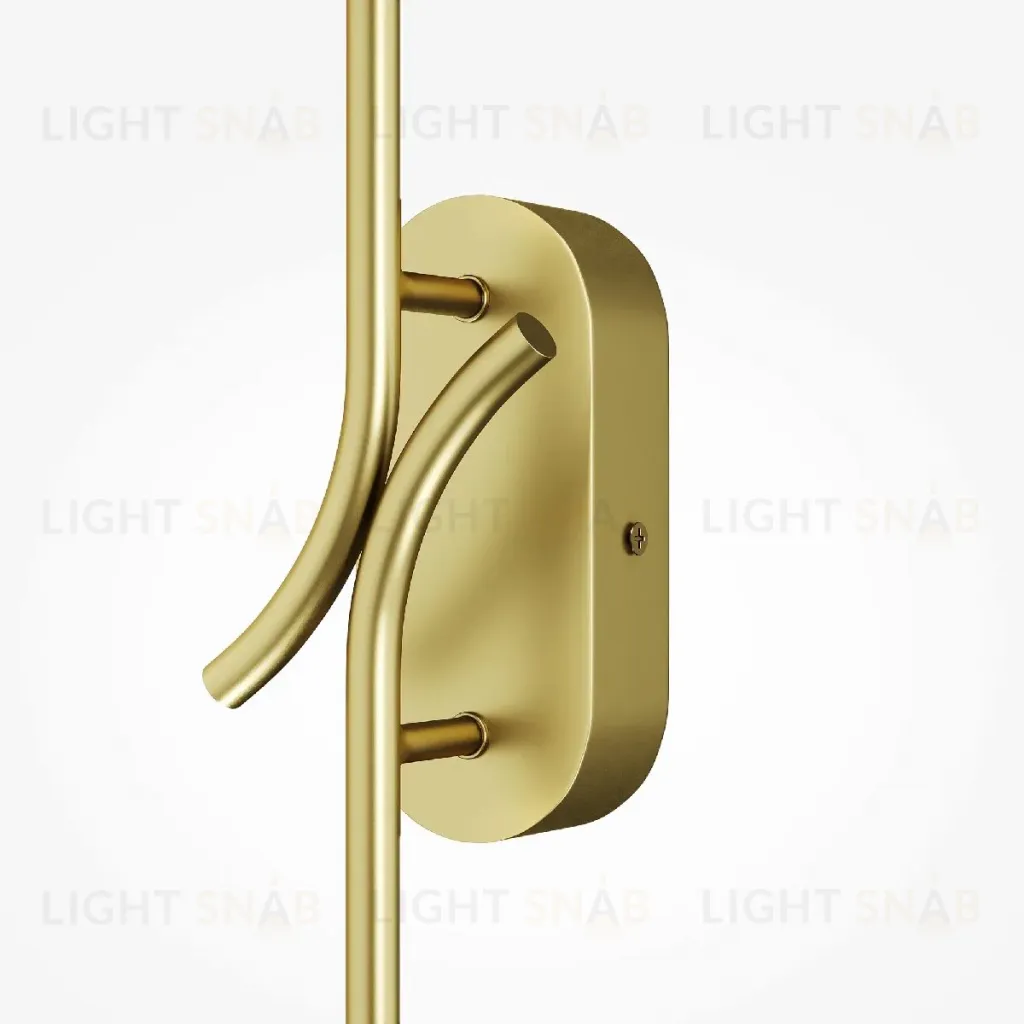 Настенный светильник Maytoni Renaissance MOD256WL-L5BS3K1 MOD256WL-L5BS3K1