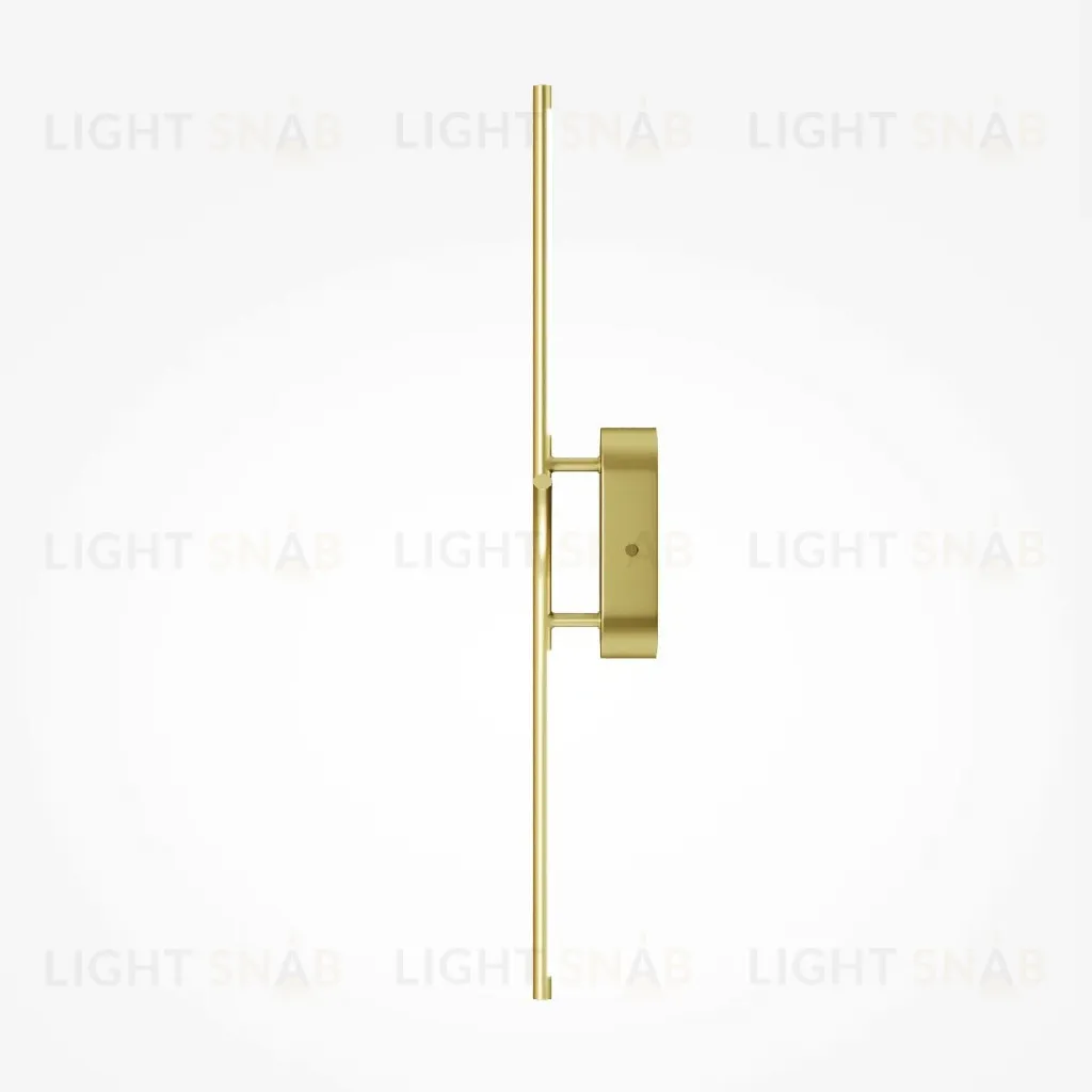 Настенный светильник Maytoni Renaissance MOD256WL-L5BS3K1 MOD256WL-L5BS3K1