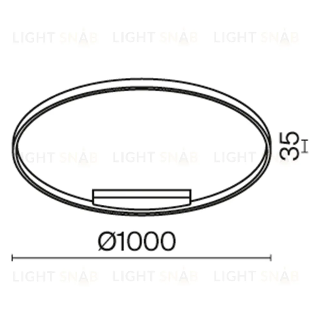 Подвесной светильник Maytoni Rim MOD058PL-L54WK MOD058PL-L54WK