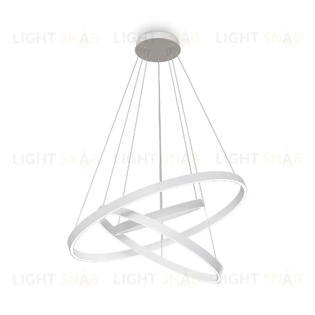 Подвесная люстра Maytoni Rim MOD058PL-L100WK MOD058PL-L100WK