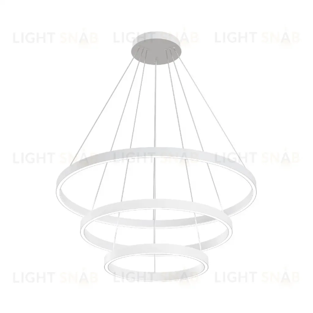 Подвесная люстра Maytoni Rim MOD058PL-L100WK MOD058PL-L100WK