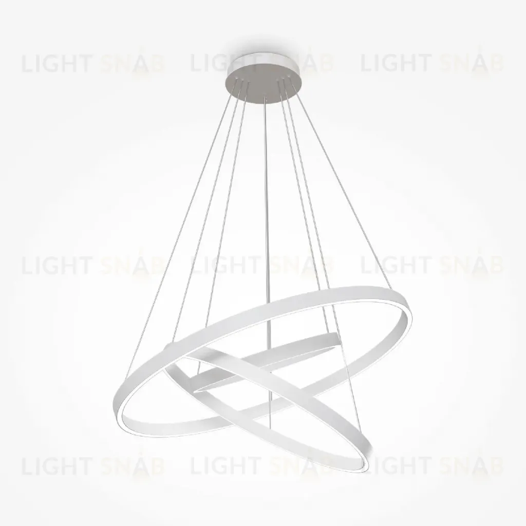 Подвесная люстра Maytoni Rim MOD058PL-L100WK MOD058PL-L100WK