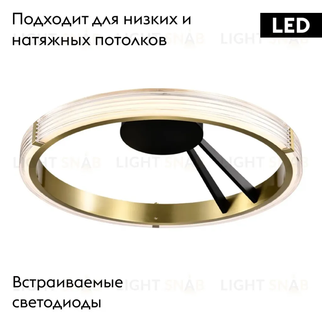 Потолочная люстра Lightstar Rotonda 736041 736041