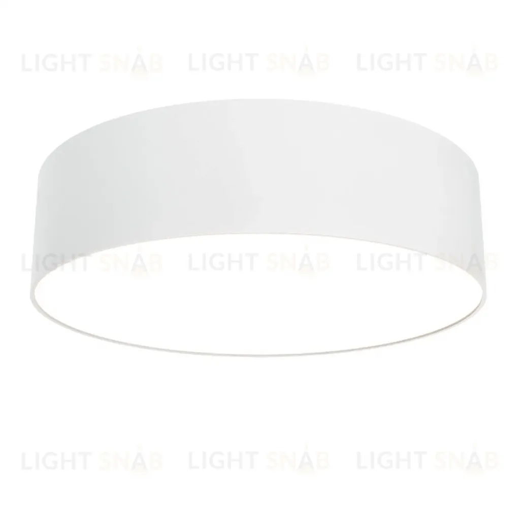 Потолочный светильник Maytoni Zon C032CL-24W3K-RD-W C032CL-24W3K-RD-W
