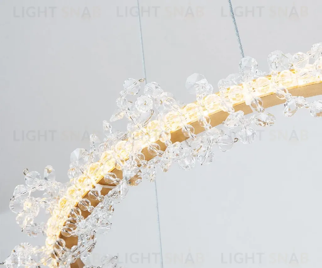 Подвесной светильник Kink Light Лаура 08243,36A(4000K) 08243,36A(4000K)