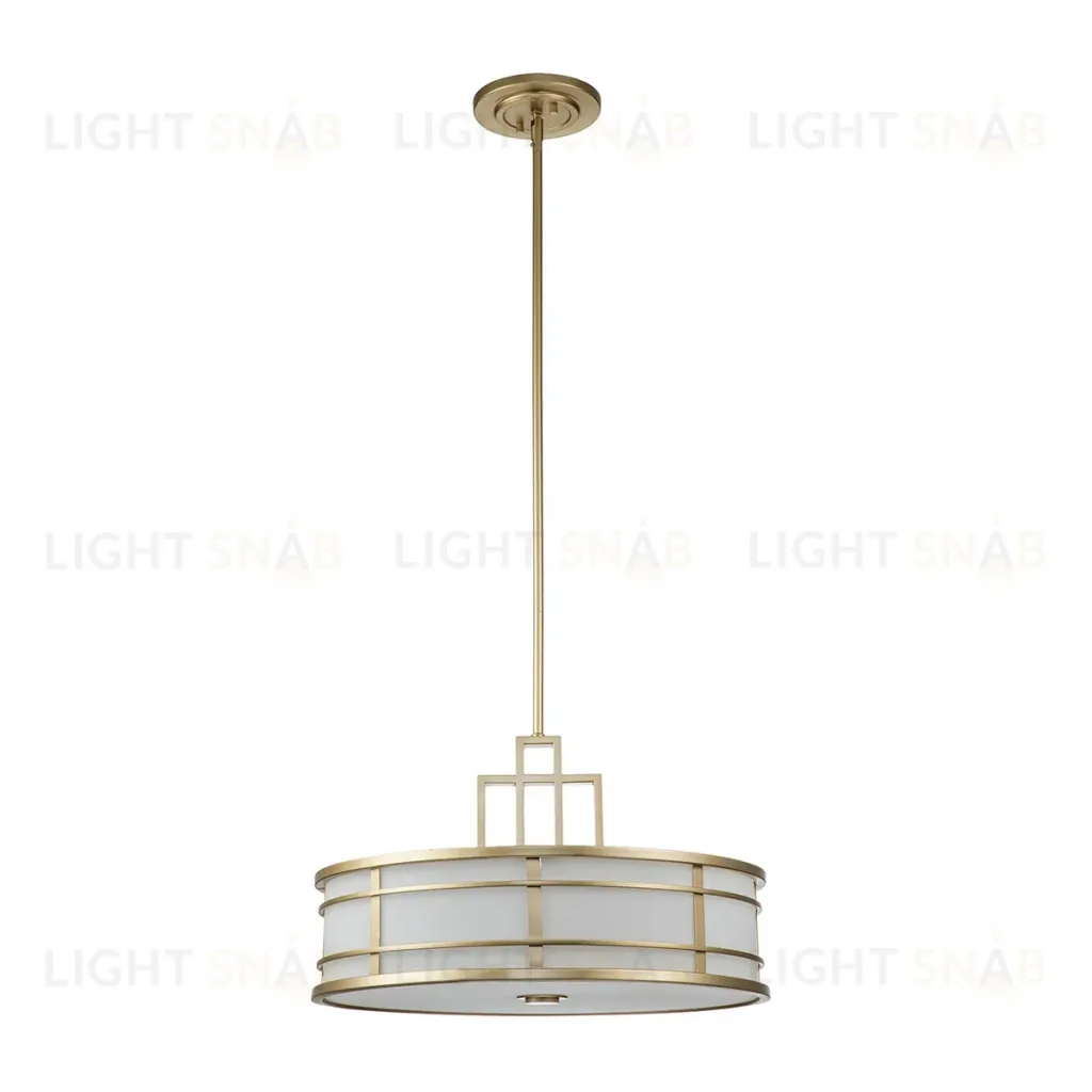 Подвесной светильник Feiss Fusion FE-FUSION-P-L-PNBR FE-FUSION-P-L-PNBR