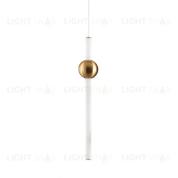Подвесной светильник DeLight Collection Orion 10053P/A1 gold 10053P/A1 gold