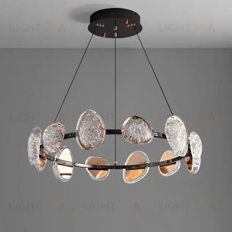 Подвесная люстра DeLight Collection MT9125-12H french gold MT9125-12H french gold