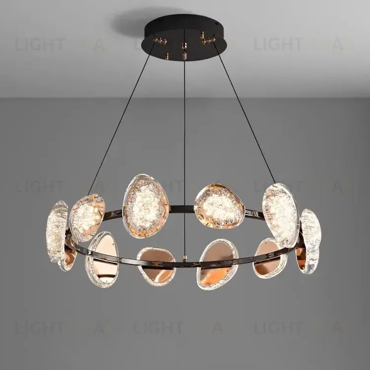 Подвесная люстра DeLight Collection MT9125-12H french gold MT9125-12H french gold