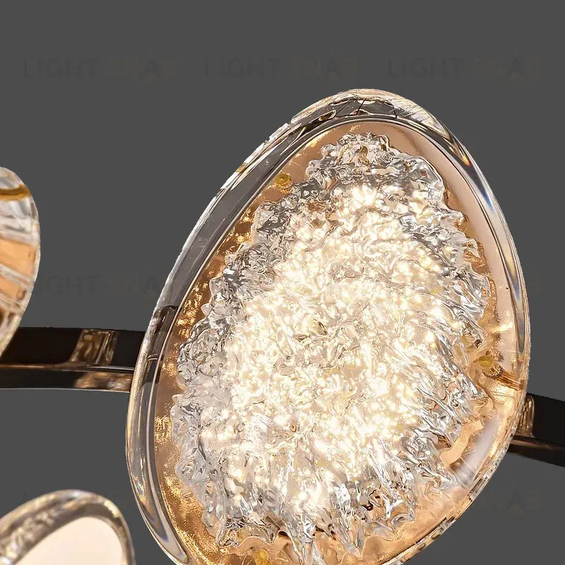 Подвесная люстра DeLight Collection MT9125-12H french gold MT9125-12H french gold