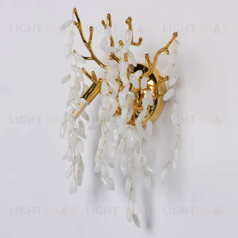 Настенный светильник MW-Light Лайма 467023102 467023102