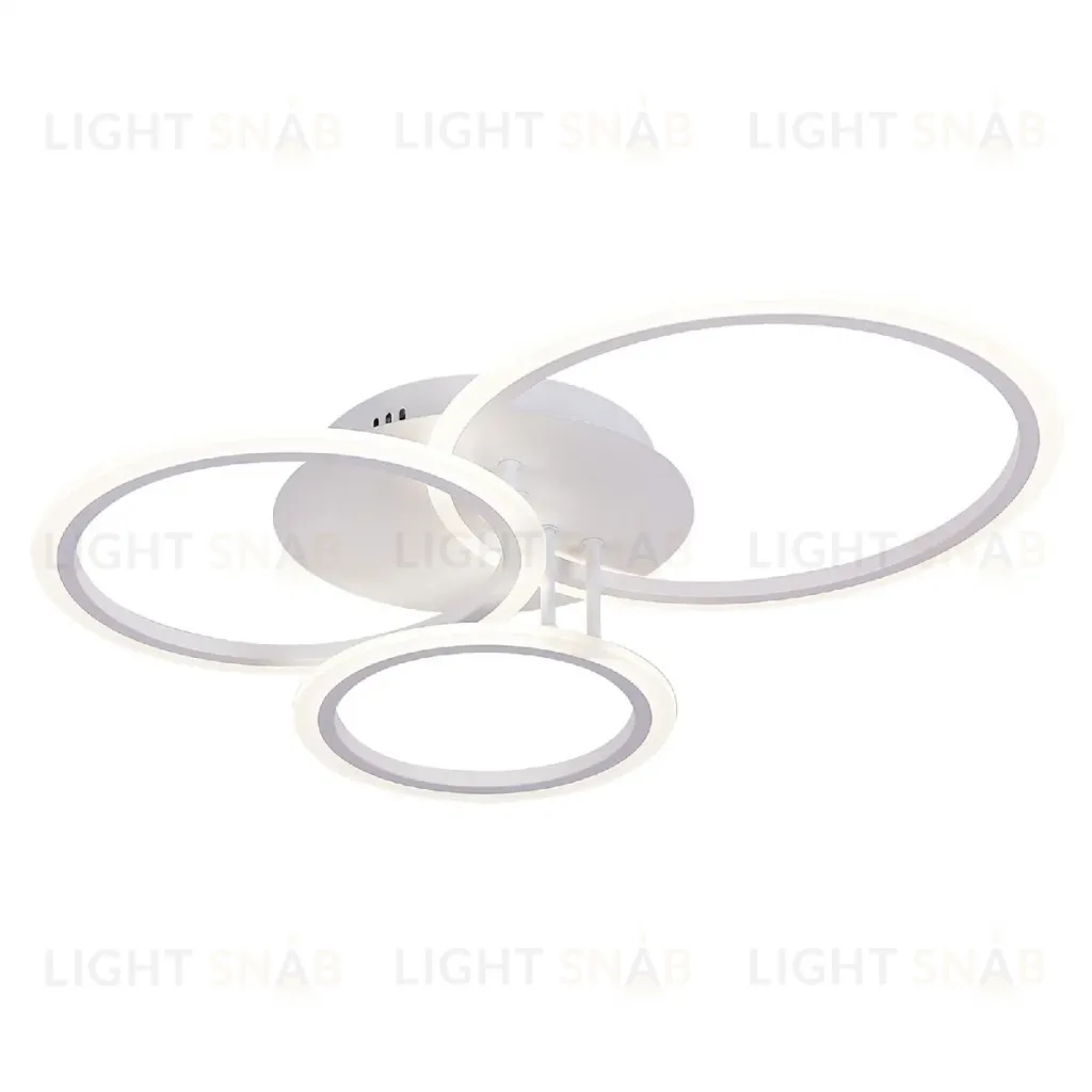 Потолочная люстра Natali Kovaltseva Pure LED LAMPS 81175 LED LAMPS 81175