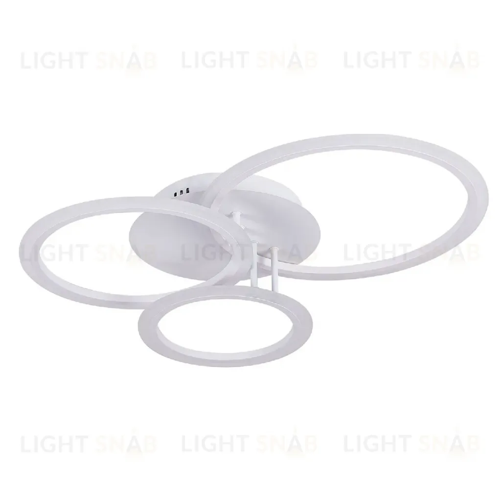 Потолочная люстра Natali Kovaltseva Pure LED LAMPS 81175 LED LAMPS 81175