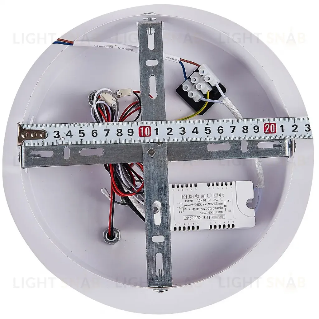 Потолочная люстра Natali Kovaltseva Pure LED LAMPS 81175 LED LAMPS 81175