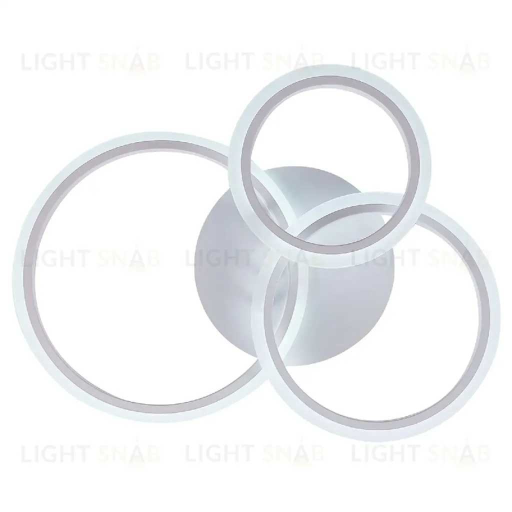 Потолочная люстра Natali Kovaltseva Pure LED LAMPS 81175 LED LAMPS 81175