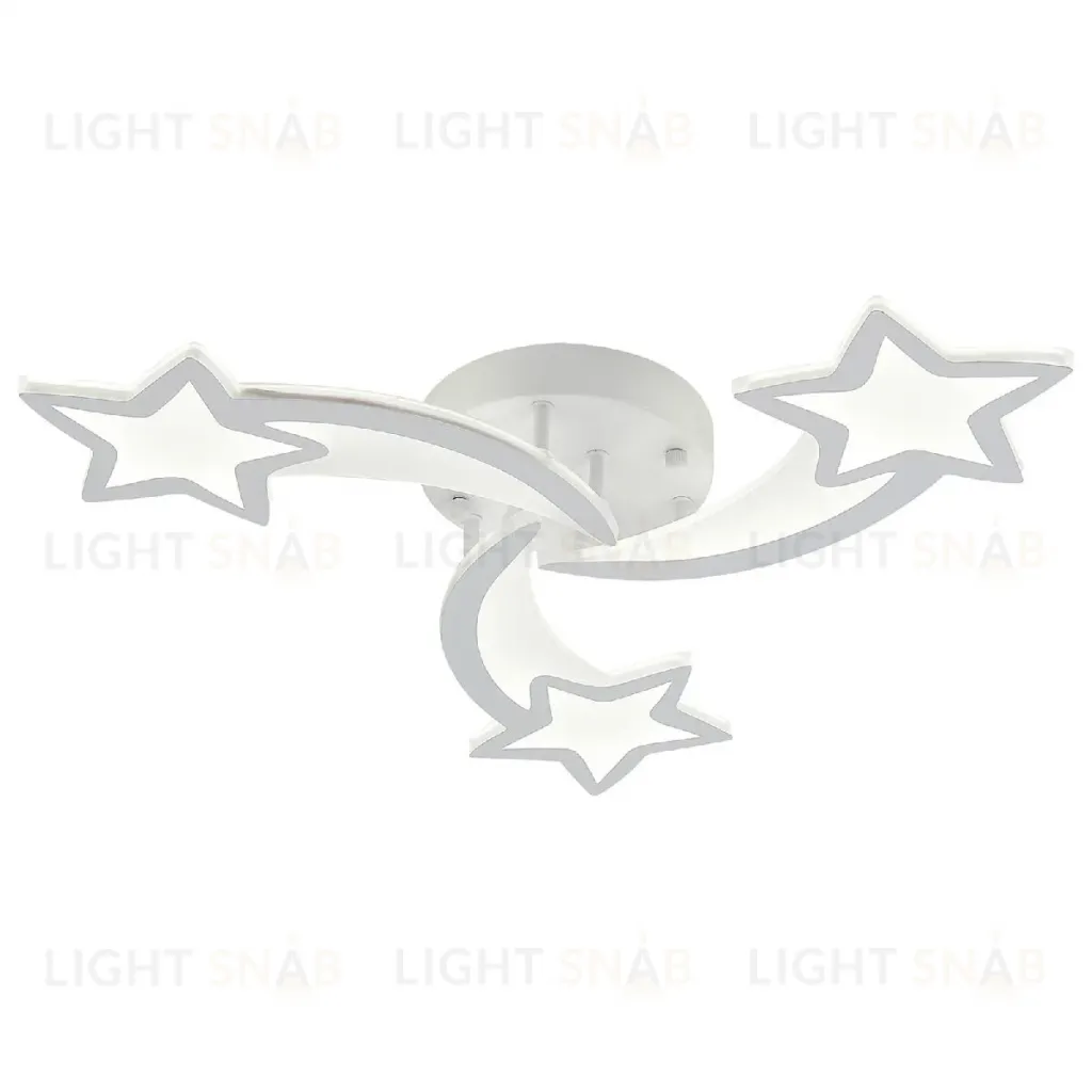 Потолочная люстра Natali Kovaltseva Simply LED LAMPS 81402 LED LAMPS 81402