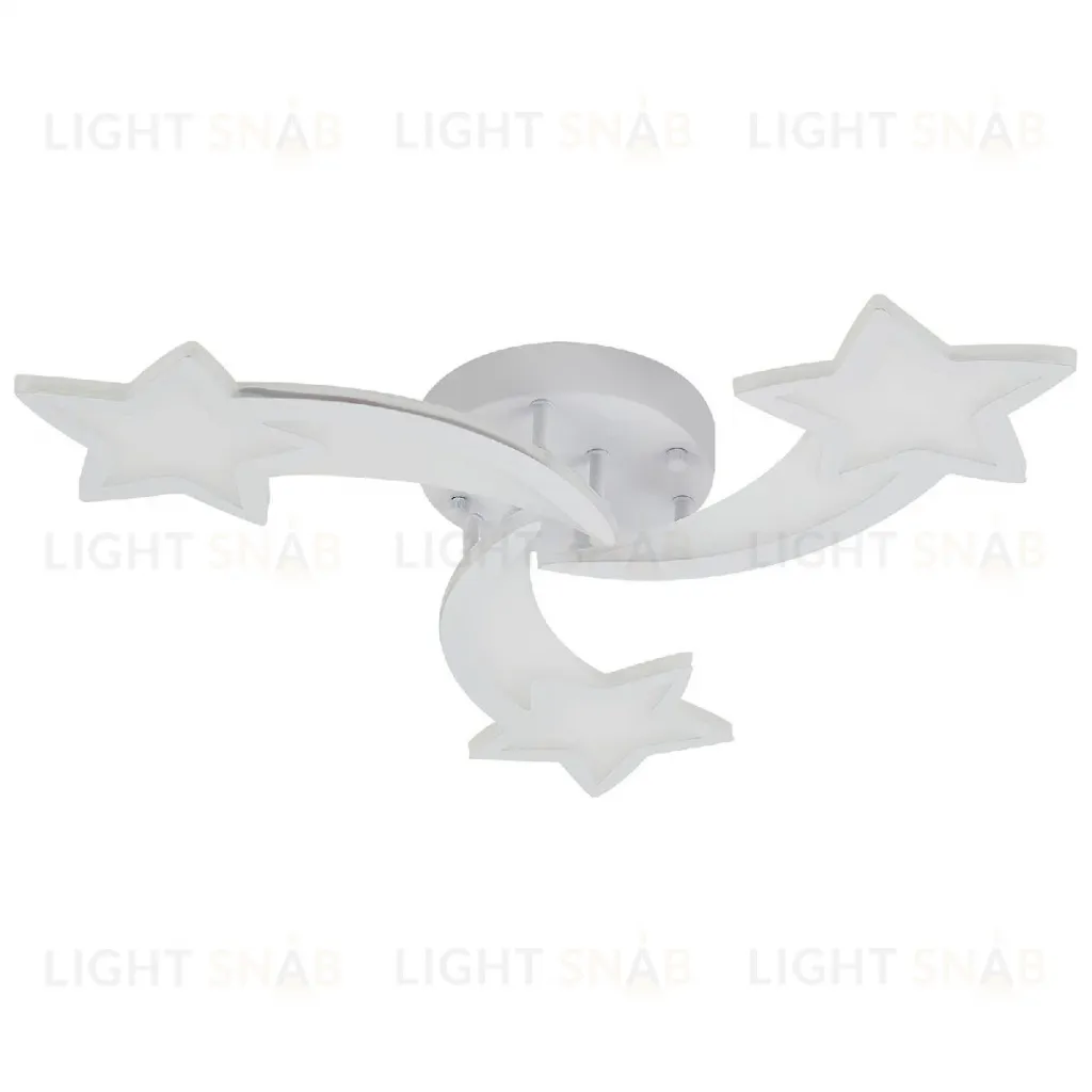 Потолочная люстра Natali Kovaltseva Simply LED LAMPS 81402 LED LAMPS 81402