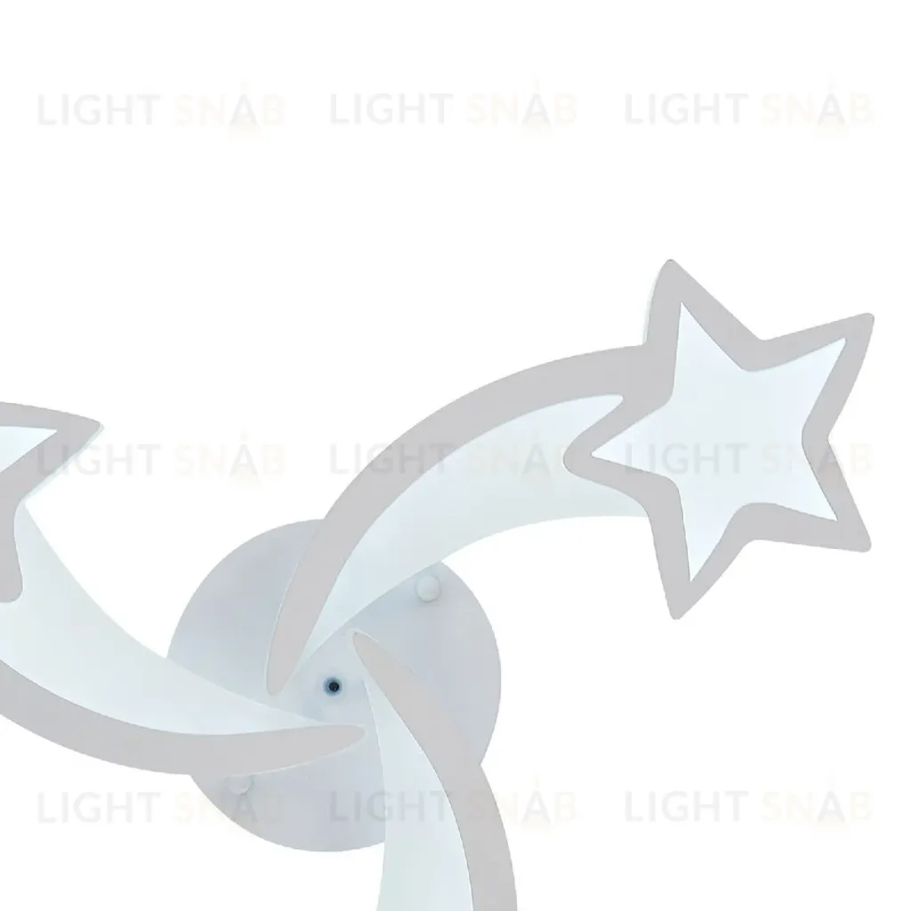 Потолочная люстра Natali Kovaltseva Simply LED LAMPS 81402 LED LAMPS 81402