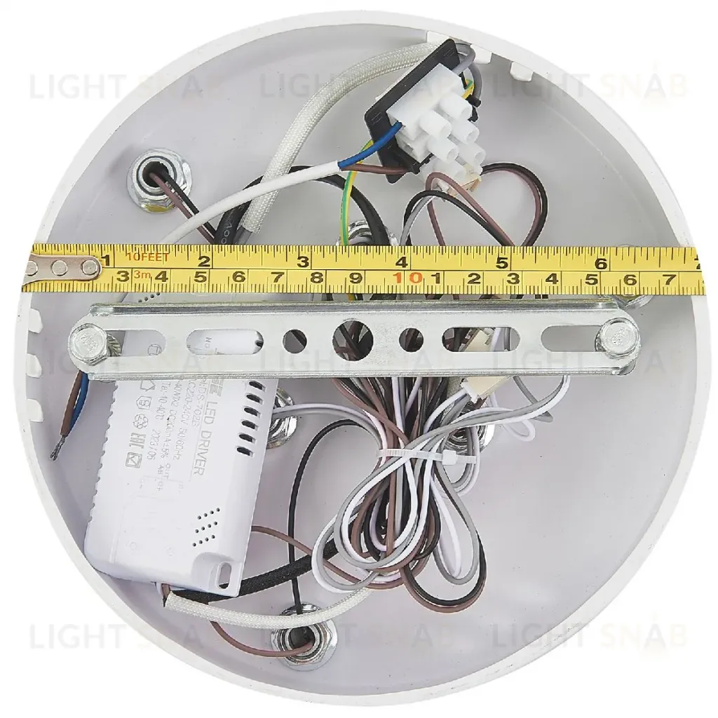 Потолочная люстра Natali Kovaltseva Simply LED LAMPS 81402 LED LAMPS 81402