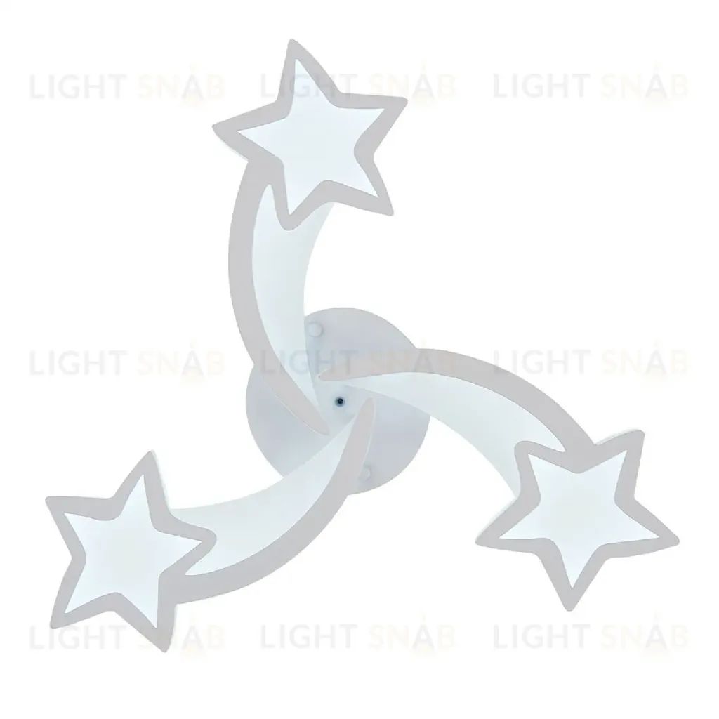 Потолочная люстра Natali Kovaltseva Simply LED LAMPS 81402 LED LAMPS 81402
