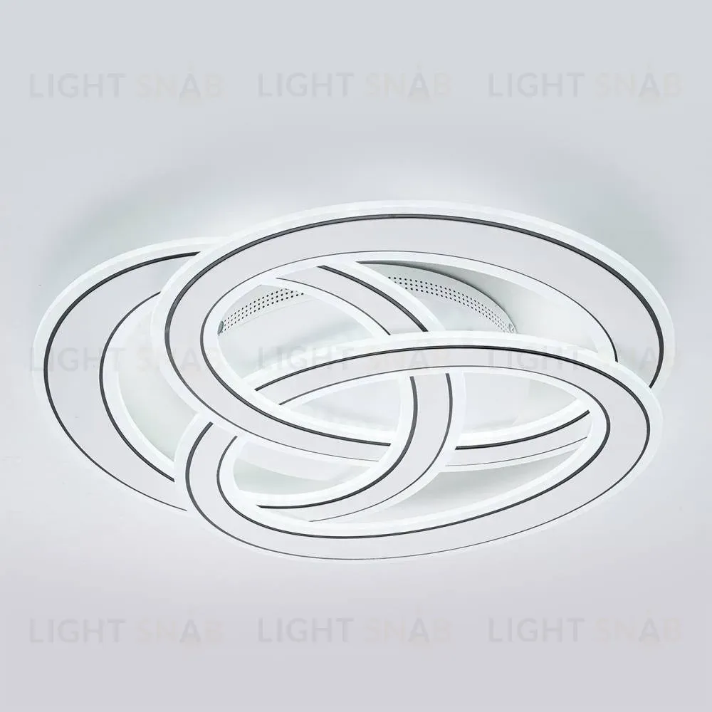 Потолочный светильник Escada Quant 10243/3LED 10243/3LED