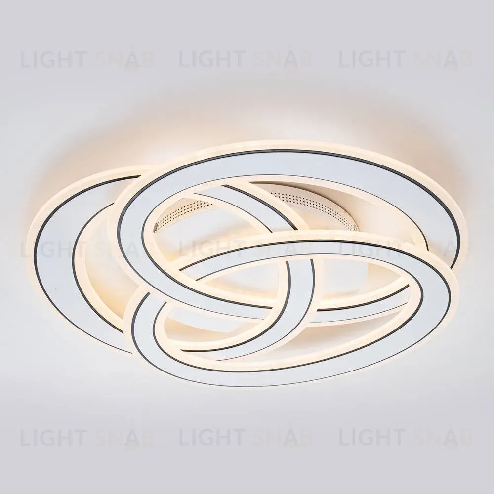 Потолочный светильник Escada Quant 10243/3LED 10243/3LED