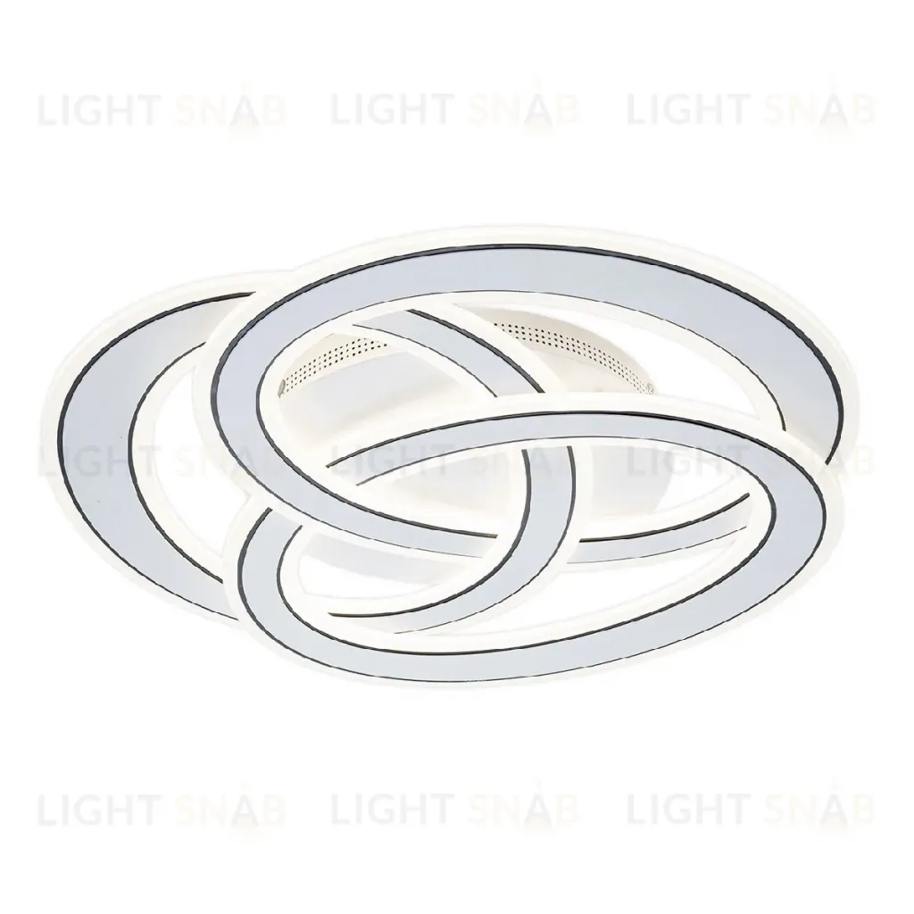 Потолочный светильник Escada Quant 10243/3LED 10243/3LED