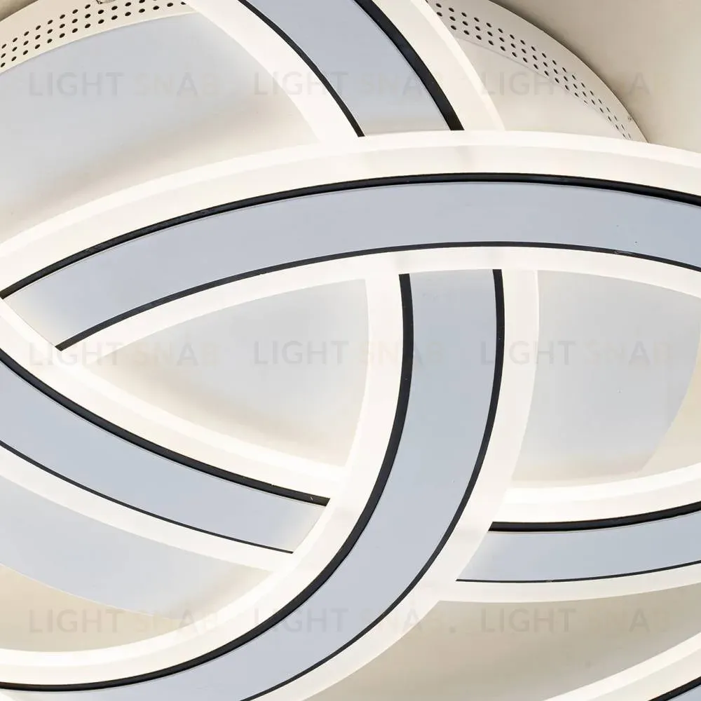 Потолочный светильник Escada Quant 10243/3LED 10243/3LED