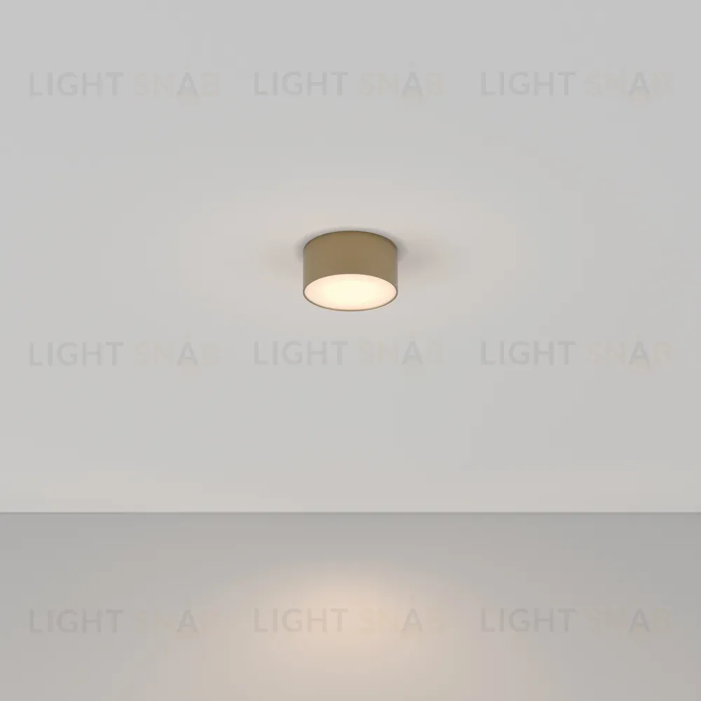 Потолочный светильник Maytoni Technical Ceiling&Wall Zon C032CL-12W3K-RD-MG C032CL-12W3K-RD-MG
