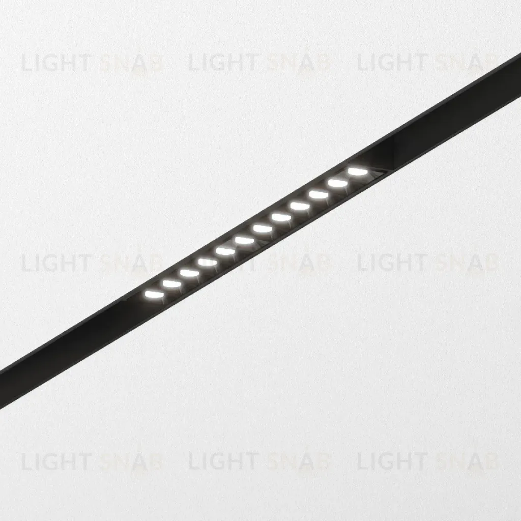 Трековый магнитный светильник Elektrostandard Slim Magnetic 4690389204760 85192/01 a066584 4690389204760