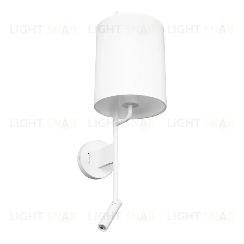 Бра Loft IT Ritz 10253W/B White 10253W/B White