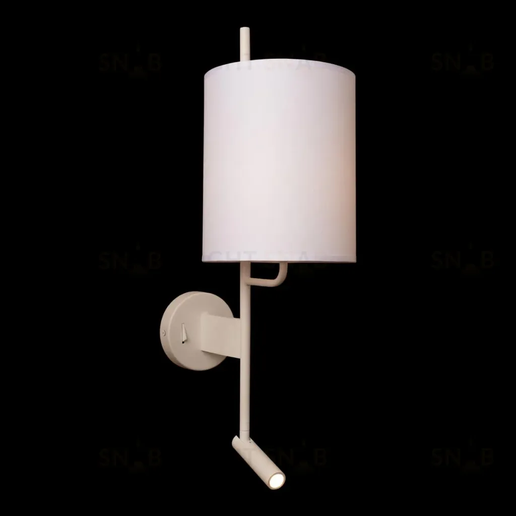 Бра Loft IT Ritz 10253W/B White 10253W/B White