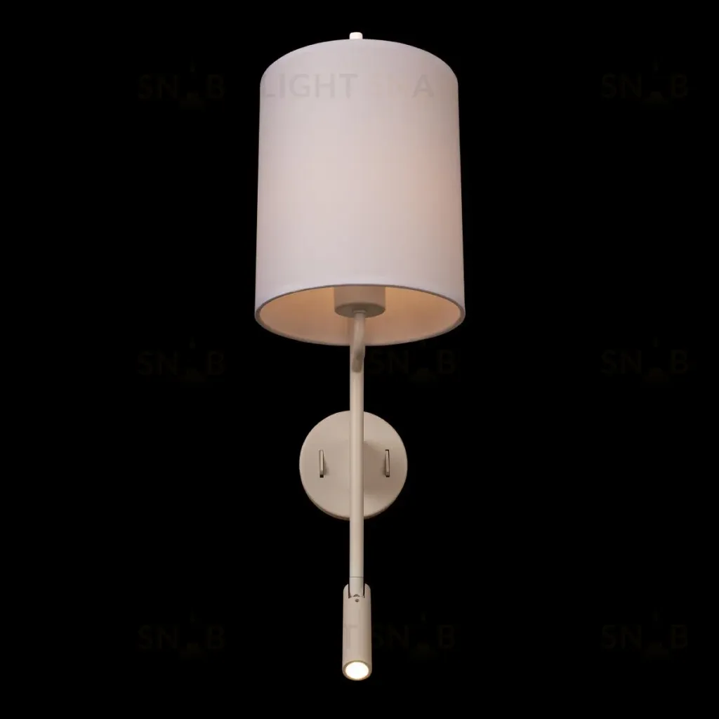 Бра Loft IT Ritz 10253W/B White 10253W/B White