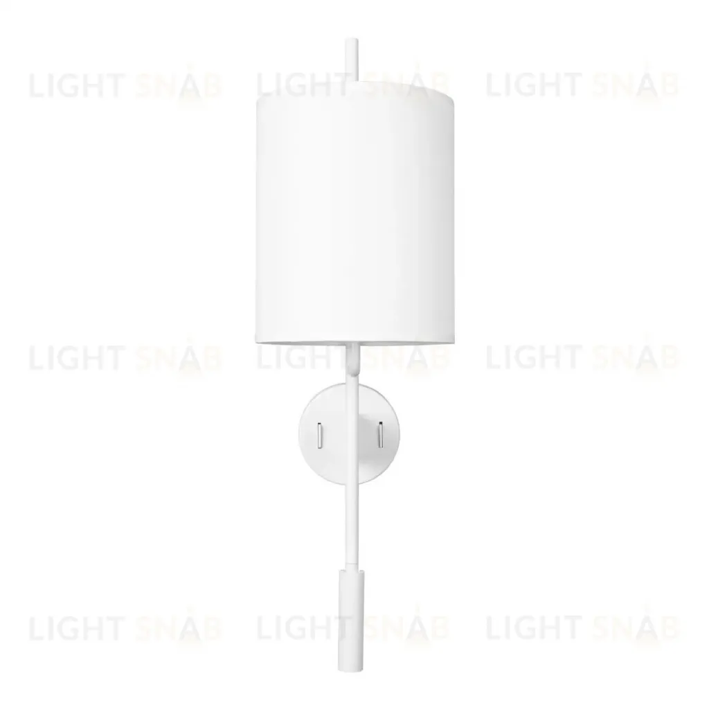 Бра Loft IT Ritz 10253W/B White 10253W/B White