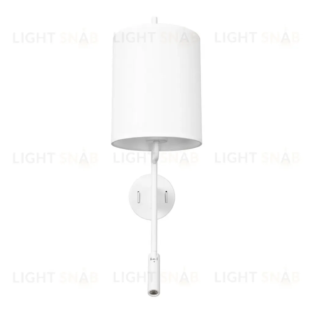 Бра Loft IT Ritz 10253W/B White 10253W/B White
