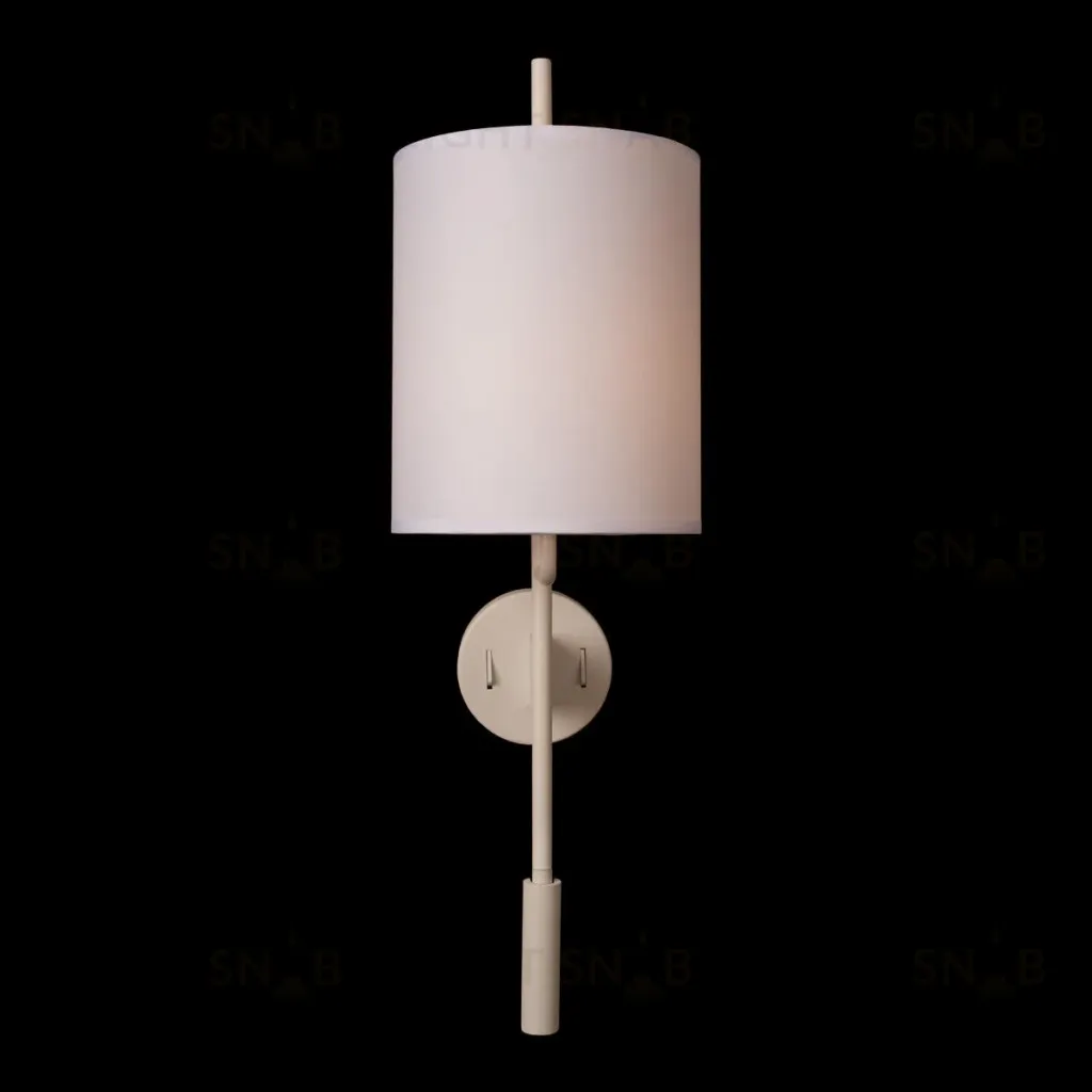 Бра Loft IT Ritz 10253W/B White 10253W/B White