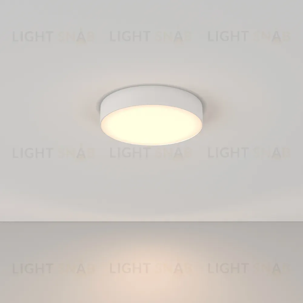 Потолочный светильник Maytoni Technical Ceiling & Wall Zon C032CL-36W3K-RD-W C032CL-36W3K-RD-W
