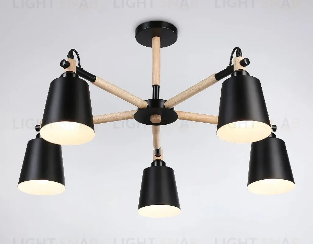 Люстра на штанге Ambrella Light Loft TR82211 TR82211