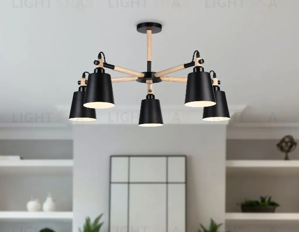 Люстра на штанге Ambrella Light Loft TR82211 TR82211